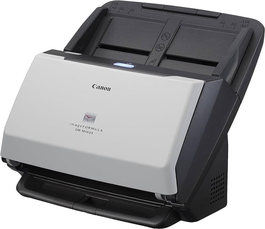 دستگاه اسکنر imageFORMULA DR-M160II